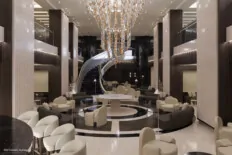 The Lobby (Bild: Explora Journeys)