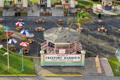 Freeport Harbour