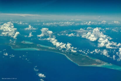 Mayaguana (Bild: Ian Gratton, CC BY 2.0)