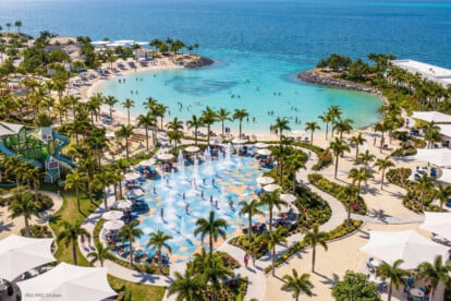 Seakers Cove Family Beach