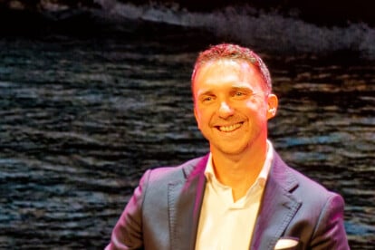 Roberto Bruzzone, President MSC Cruises ab 1. Juli 2026