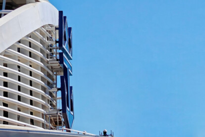 Royal-Caribbean-Logo, Symbolbild