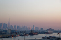 Kreuzfahrt nach Angriff auf den Iran: Unsicherheit und erste Absagen Dubai