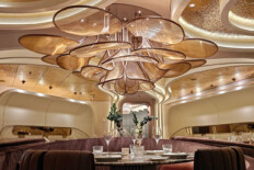 Erstmals Kreuzfahrtschiff-Restaurant mit fünf Sternen von Forbes ausgezeichnet Le Voyage, Celebrity Xcel