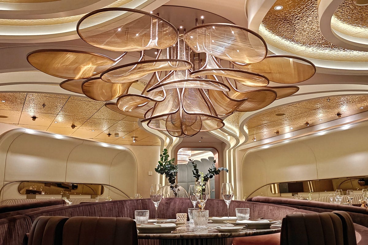 Le Voyage, Celebrity Xcel