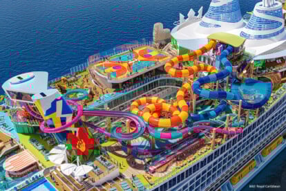 Thrill Island (Bild: Royal Caribbean)
