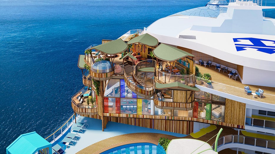 Family Treehouse Suite (Bild: Royal Caribbean)