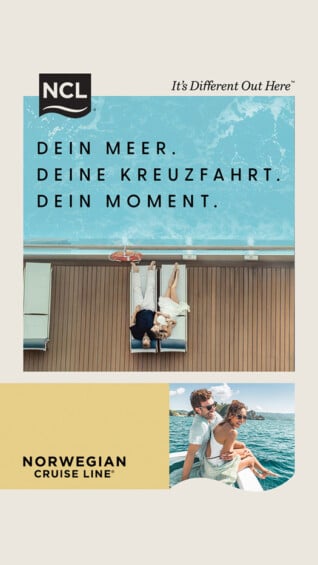 It's Different Out Here