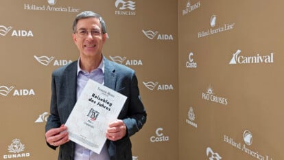 Franz Neumeier, Cruisetricks.de, Reiseblog des Jahres 2026