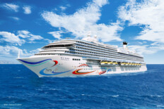 Adora Cruises plant drei weitere Kreuzfahrtschiffe, Bau bei CSSC in China Adora Flora City