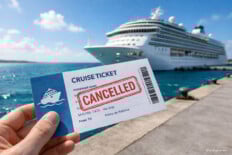 Kreuzfahrt-Absagen wegen Iran-Krieg: Überblick und Updates Symbolbild: Cruise cancelled