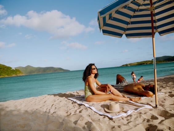 It's Different Out Here