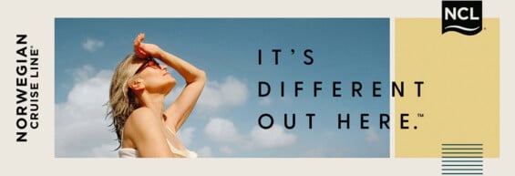 It's Different Out Here