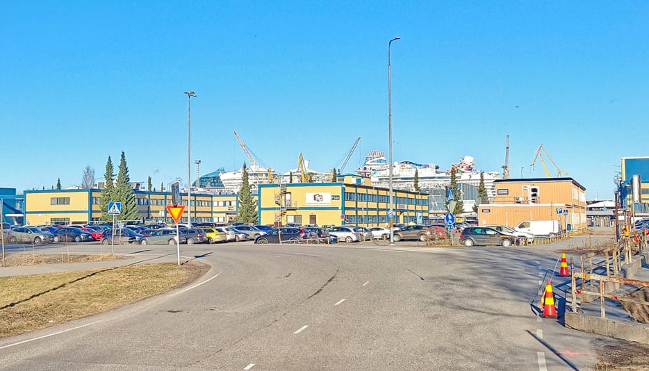 Meyer Turku, Legend of the Seas