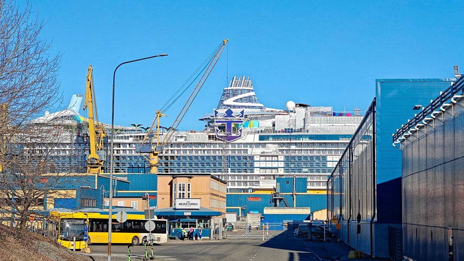 Meyer Turku, Legend of the Seas