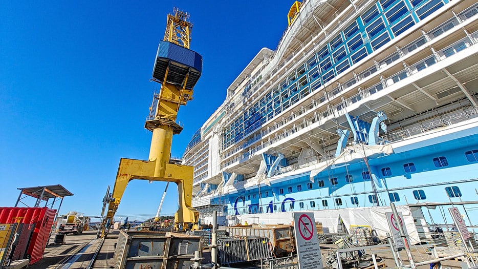 Meyer Turku, Legend of the Seas