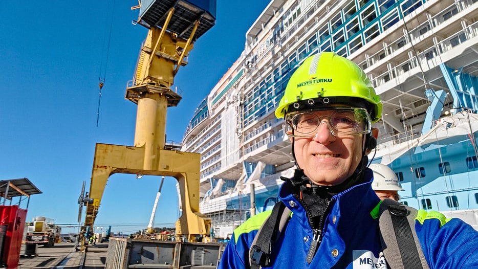 Meyer Turku, Legend of the Seas