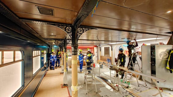 Royal Railway - Legend Station