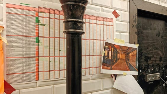 Royal Railway - Legend Station