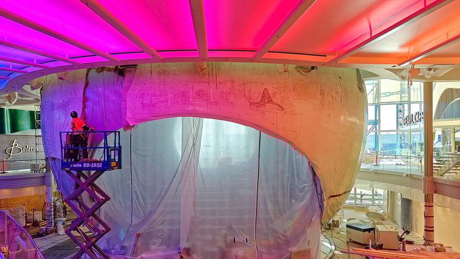 The Pearl, Royal Promenade