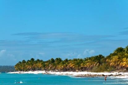 Isla Catalina, Dominikanische Republik, 2012