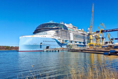 Legend of the Seas
