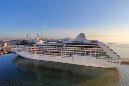 Nautica, Oceania Cruises