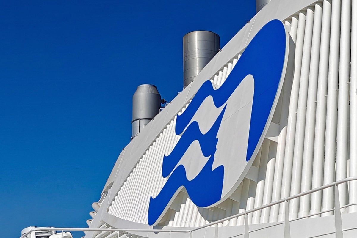Logo Princess Cruises