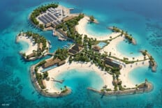 Sandy Cay, Bahamas (Bild: MSC Cruises)