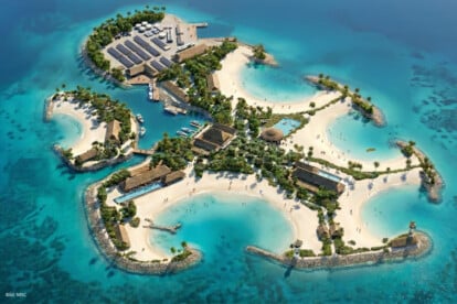 Sandy Cay, Bahamas (Bild: MSC Cruises)