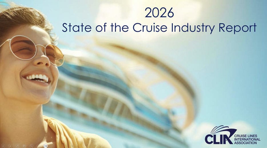 State of the Cruise Industry Report 2026