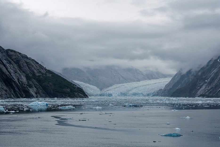 Dawes Glacier