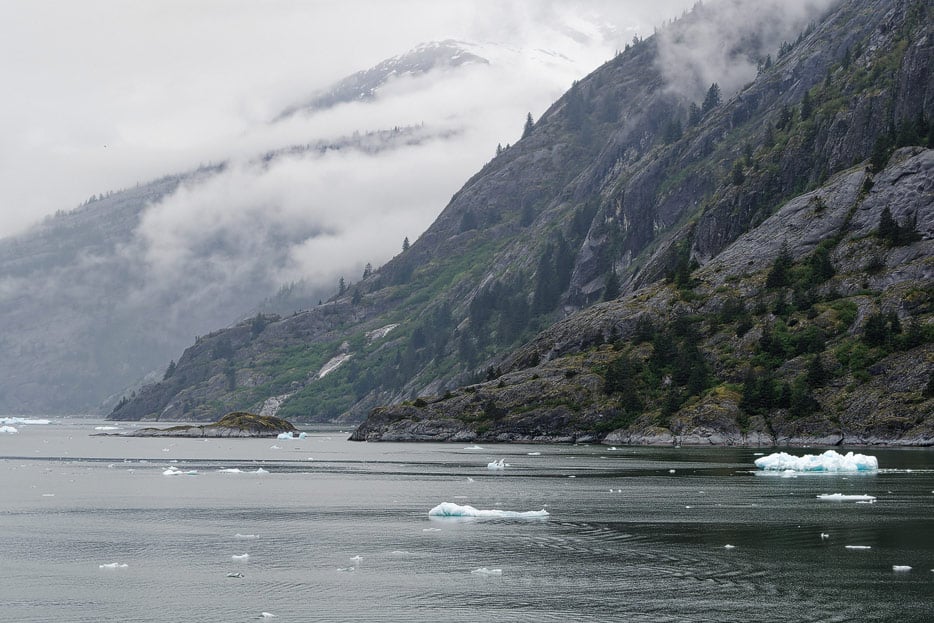 Endicott Arm Fjord