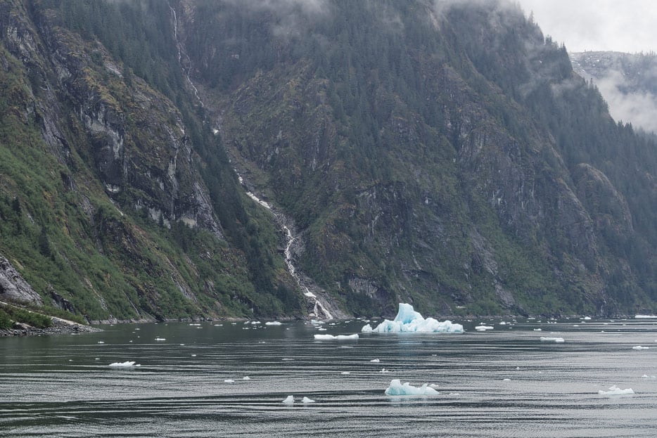 Endicott Arm Fjord