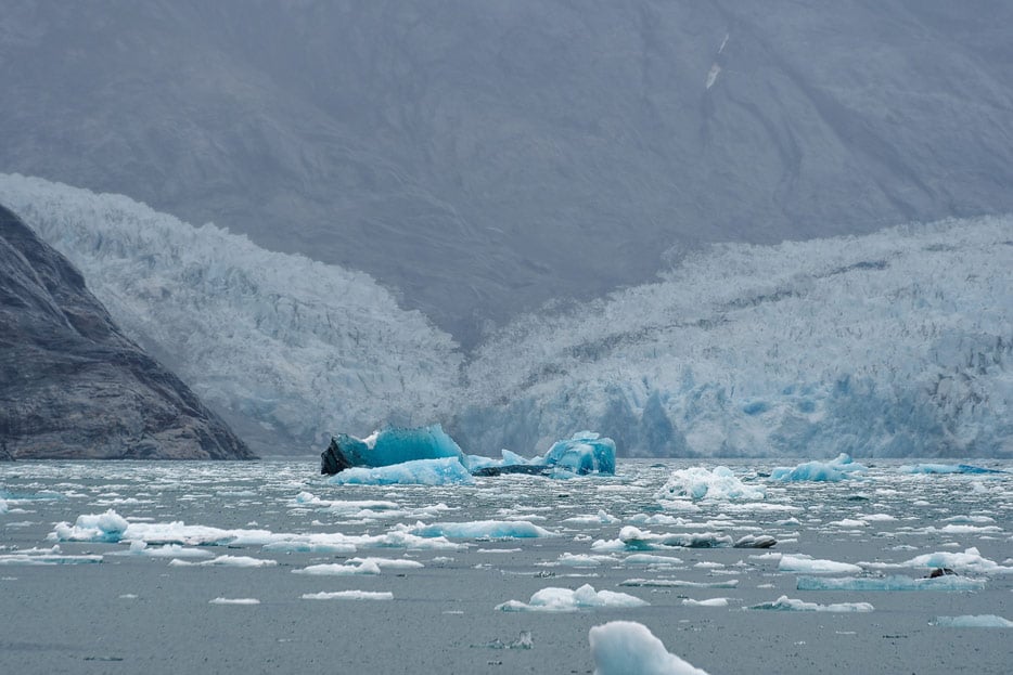 Dawes Glacier