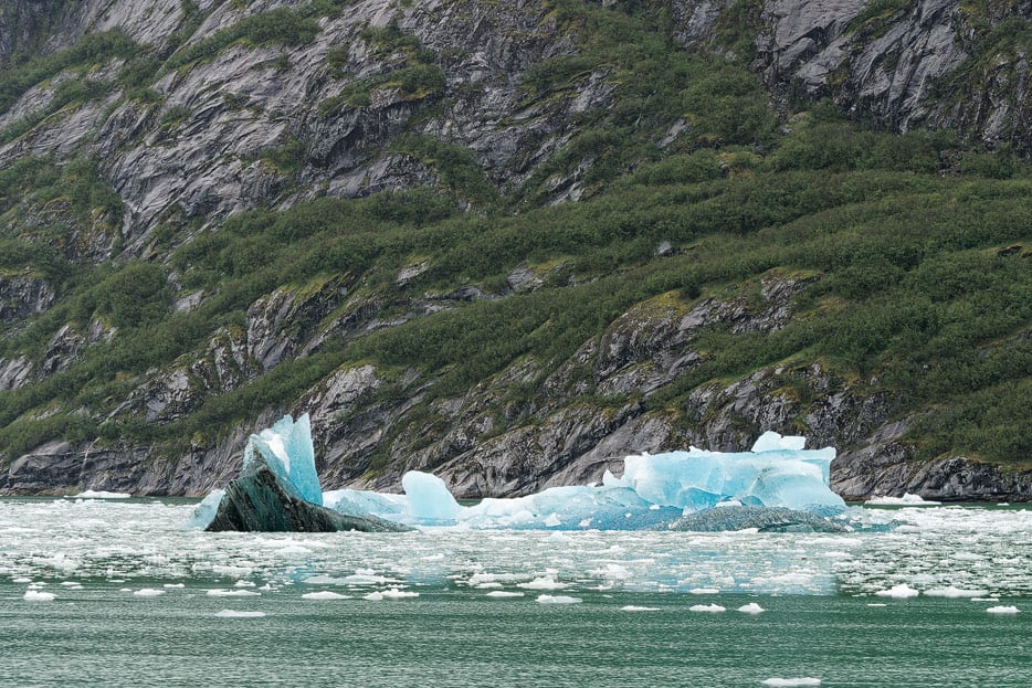 Dawes Glacier