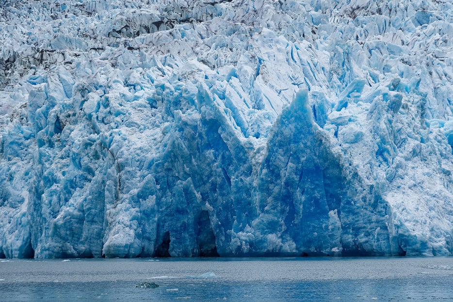Dawes Glacier