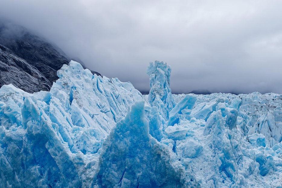 Dawes Glacier