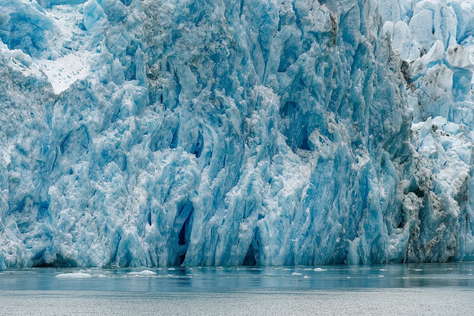 Dawes Glacier