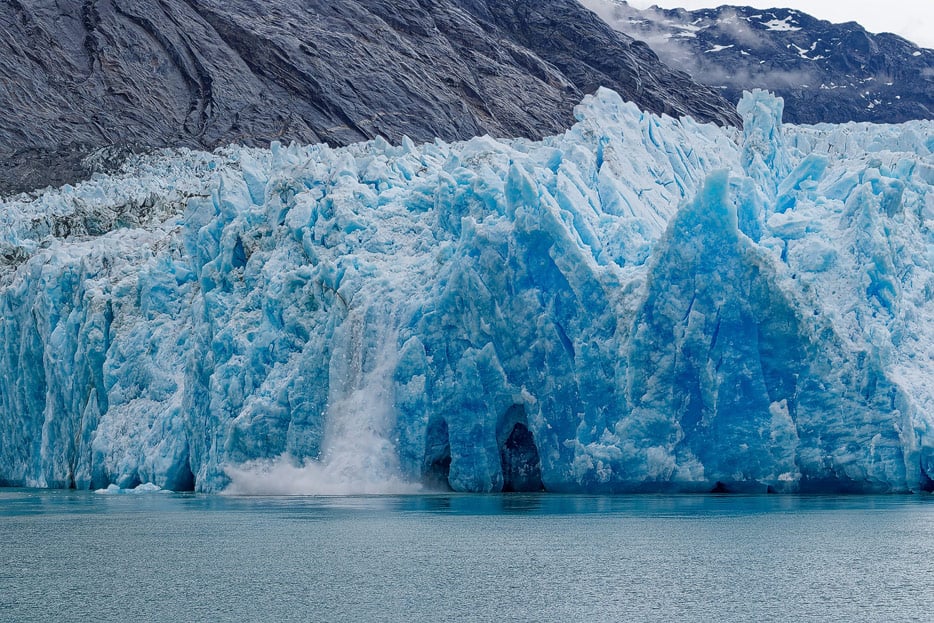 Dawes Glacier