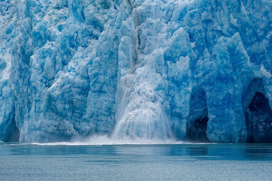 Dawes Glacier