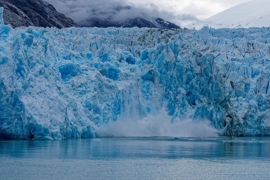 Dawes Glacier