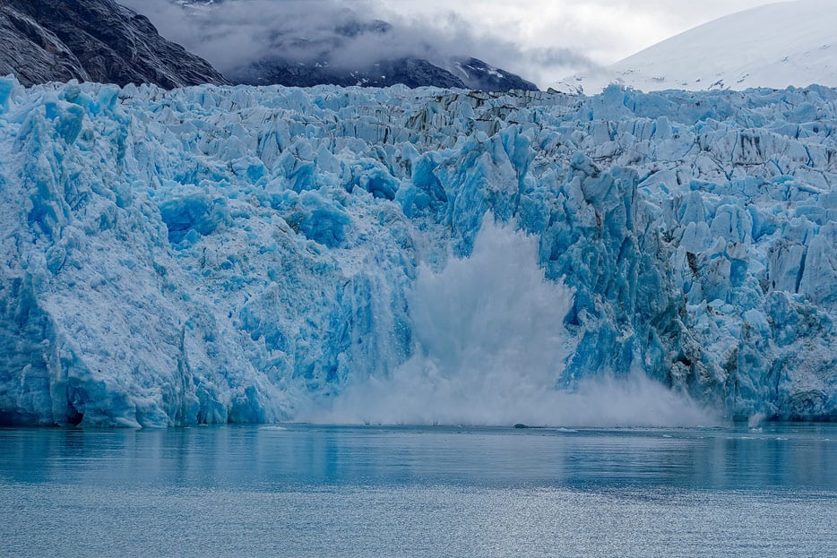 Dawes Glacier