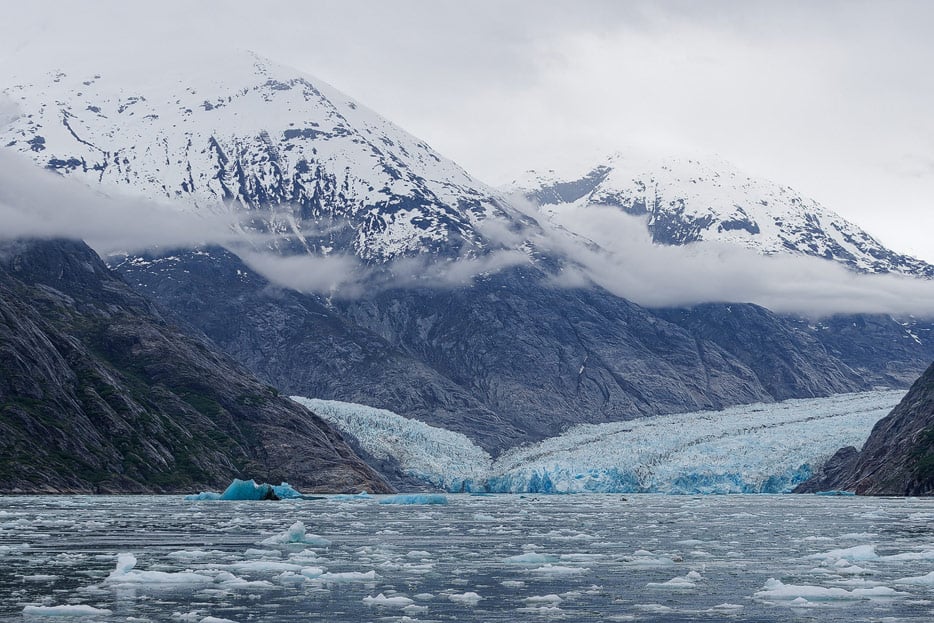 Dawes Glacier