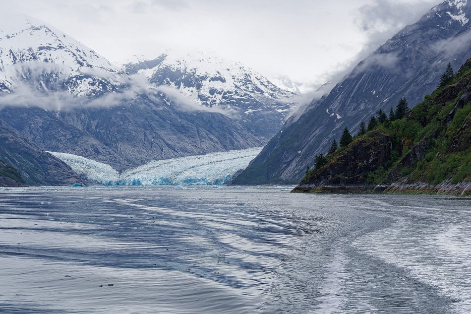 Dawes Glacier