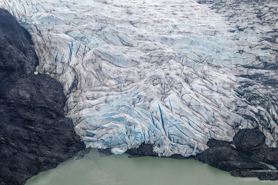Mendenhall Glacier