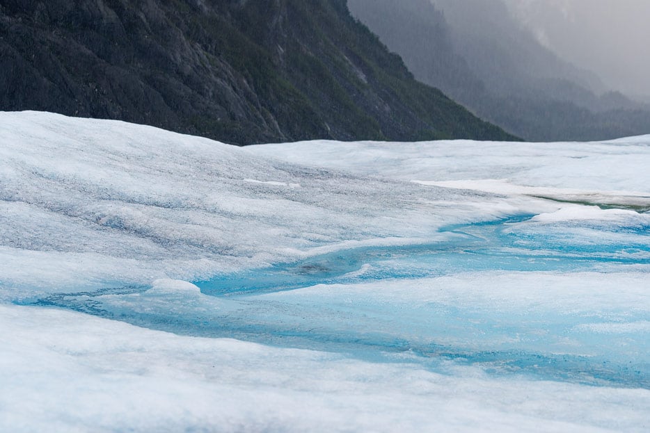 Mendenhall Glacier