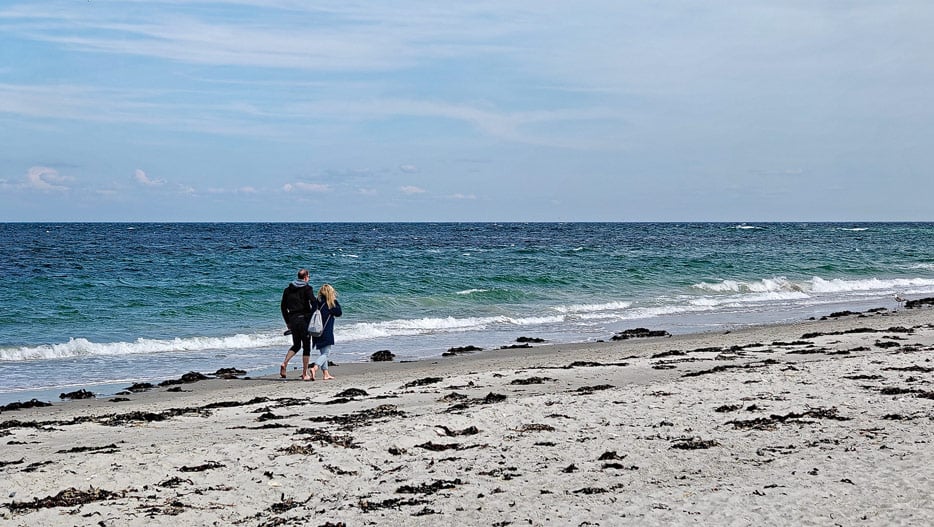 Helgoland, Nordstrand