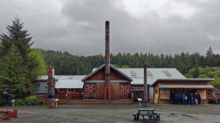 Alaska Rainforest Sanctuary and Totem Park