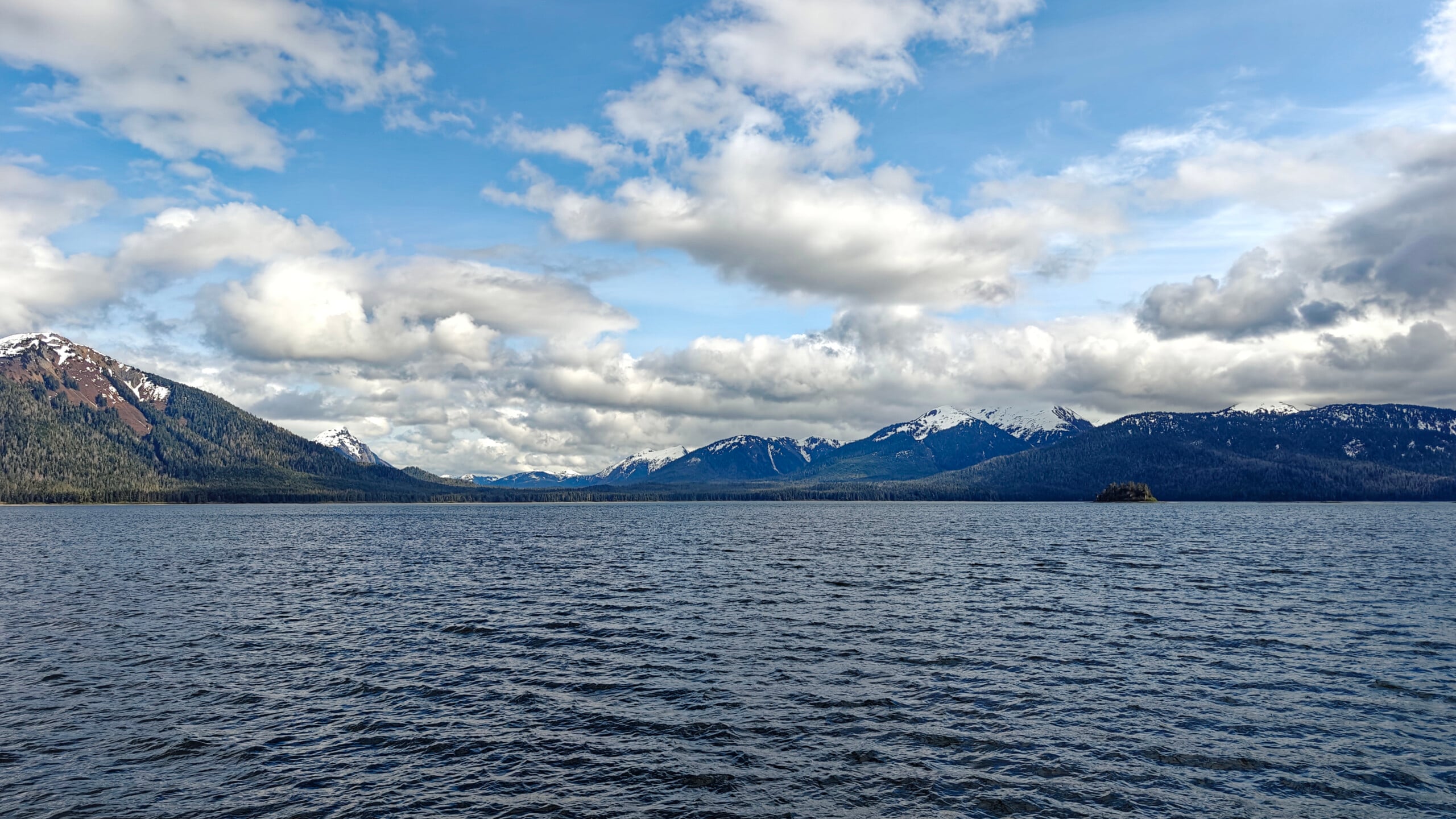 Endicott Arm Fjord